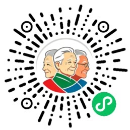 贴心老伙计小程序码